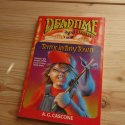 Cover art for Terror in Tiny Town (Deadtime Stories #1)
