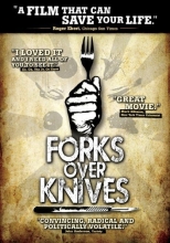Cover art for Forks Over Knives