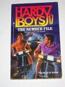 Cover art for The Number File (Hardy Boys Casefiles, Case 17)