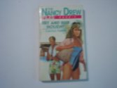 Cover art for Hit and Run Holiday (Nancy Drew Casefiles, Case 5)
