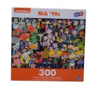 Cover art for Sure Lox Nickelodeon Nick '90s Morning Lineup 300 Piece Puzzle 2022
