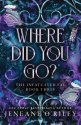 Cover art for Where Did You Go? (Deluxe Edition) (Infatuated Fae, 3)
