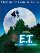 Cover art for E.T.: The Extra-Terrestrial 