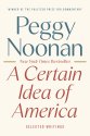 Cover art for A Certain Idea of America: Selected Writings
