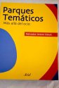 Cover art for Parques temáticos (Ariel Turismo) (Spanish Edition)