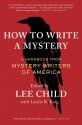 Cover art for How to Write a Mystery: A Handbook from Mystery Writers of America