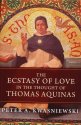 Cover art for The Ecstasy of Love in the Thought of Thomas Aquinas