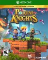 Cover art for Portal Knights: Gold Throne Edition - Xbox One
