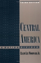 Cover art for Central America: A Nation Divided (Latin American Histories)