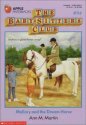 Cover art for Mallory and the Dream Horse (The Baby-Sitters Club #54)
