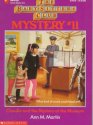 Cover art for Claudia and the Mystery at the Museum (Baby-sitters Club Mystery)