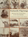 Cover art for Panhandle Pilgrimage: Illustrated Tales Tracing History in the Texas Panhandle