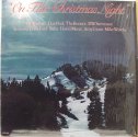 Cover art for VARIOUS ON THIS CHRISTMAS NIGHT vinyl record