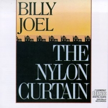 Cover art for Nylon Curtain