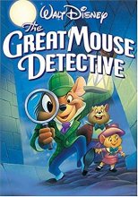Cover art for Great Mouse Detective