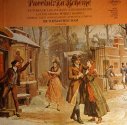 Cover art for SLS 896 Puccini La Boheme RCA Victor Orchestra Thomas Beecham 2 LP box
