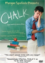Cover art for Chalk