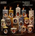 Cover art for Joyous Songs of Christmas by Goodyear - 1971