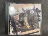 Cover art for The Best of ZZ Top (1977 Warner Bros.) Audio CD