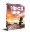Cover art for Robinson Crusoe [Paperback]