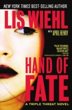 Cover art for Hand of Fate (Triple Threat Series #2)