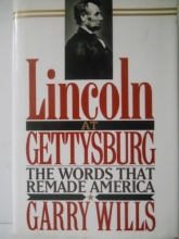 Cover art for Lincoln at Gettysburg: The Words That Re-Made America