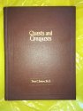 Cover art for QUESTS AND CONQUESTS Two Volumes in One