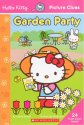 Cover art for Hello Kitty Garden Party (Hello Kitty, Picture Clues)