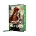 Cover art for Daughter of the Siren Queen