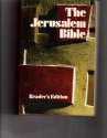 Cover art for The Jerusalem Bible by Alexander Jones (1971-08-03)