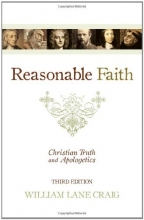 Cover art for Reasonable Faith: Christian Truth and Apologetics