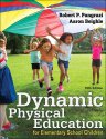 Cover art for Dynamic Physical Education for Elementary School Children