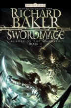 Cover art for Swordmage(Blades of Moonsea Book 1)