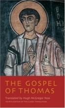 Cover art for The Gospel of Thomas