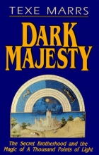 Cover art for Dark Majesty: The Secret Brotherhood and the Magic of a Thousand Points of Light