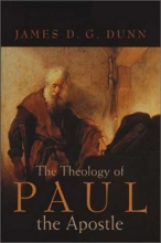 Cover art for The Theology of Paul the Apostle (New Testament)