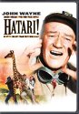 Cover art for Hatari!