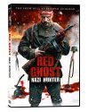 Cover art for Red Ghost: Nazi Hunter