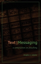 Cover art for Text Messaging: A Conversation on Preaching
