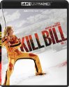 Cover art for Kill Bill Vol. 1 4K + Bluray + Digital [Blu-ray]