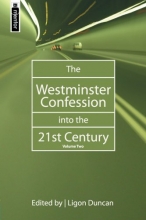 Cover art for The Westminster Confession Into the 21st Century, volume II