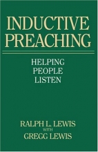 Cover art for Inductive Preaching: Helping People Listen