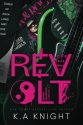 Cover art for Revolt (Legends and Love)