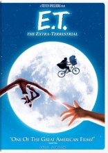 Cover art for E.T. - The Extra-Terrestrial 