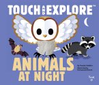Cover art for Touch and Explore: Animals at Night (Touch and Explore, 10)