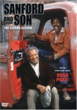 Cover art for Sanford and Son - The Second Season