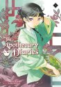 Cover art for The Apothecary Diaries 01 (Light Novel) (The Apothecary Diaries (Light Novel))