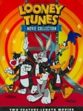 Cover art for Looney Tunes Movie Collection 