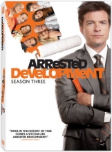 Cover art for Arrested Development - Season Three
