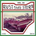 Cover art for Rust Side Story Vol. 24 (Various Artists)